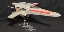 RESTORED Vintage 1978 Star Wars X-Wing Fighter-fully working, BEST ON EBAY!