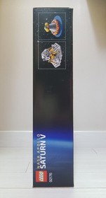 LEGO 21309 NASA Apollo Saturn V IDEAS BRAND Authentic LEGO from Korea, Sealed