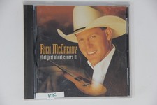 Rich Mccready That Just About Covers It Music CD Album