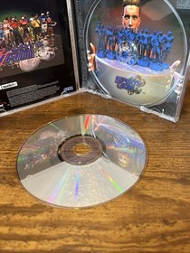 Sports Jam (Sega Dreamcast, 2001) Complete TESTED EXCELLENT FAST SHIPPING!