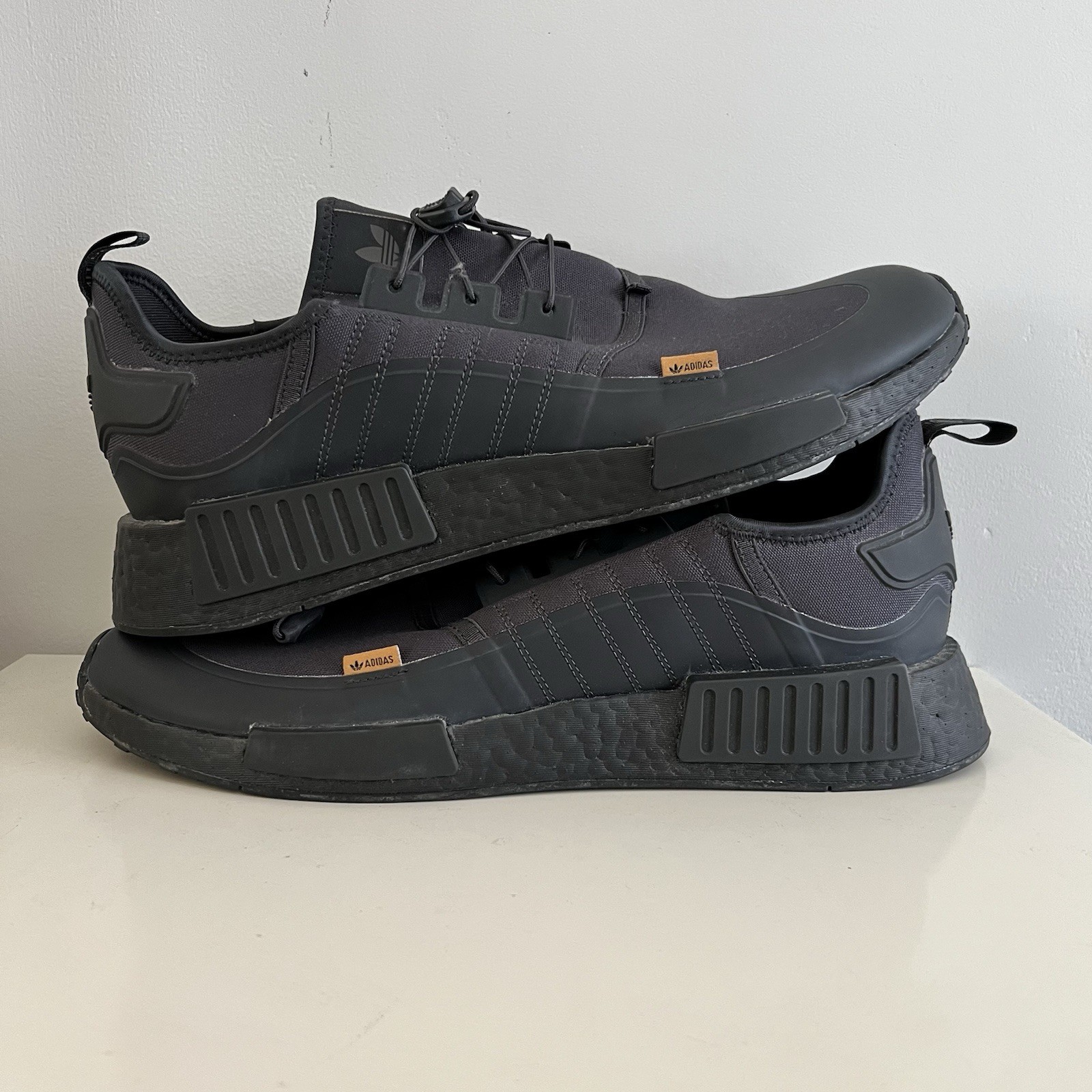 Adidas Men's Originals Size 14 NMD R1 TR Running Shoes in Bl