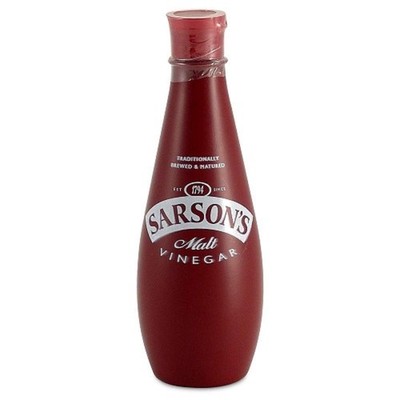 Sarsons Malt Vinegar 300ml 12 Pack