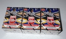 2020 Panini Elite Extra Edition Baseball Factory Sealed Blaster (3 Box Lot)