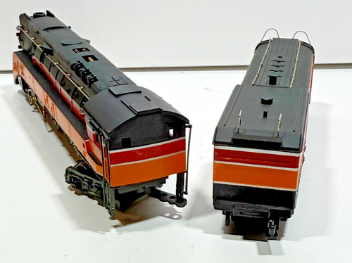LIONEL GS4 Southern Daylight & Tender excellent condition Boxed Test Solid Runs - Picture 8 of 24