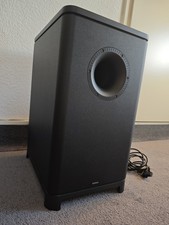 NUMAN UniSub ASW-10B 25cm Subwoofer, 280 Watt...