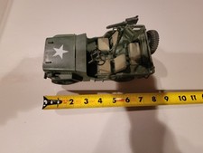 Las mejores ofertas en Ultimate Soldier jeep militar y figuras de