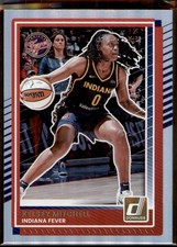 Kelsey Mitchell #19 2025 Donruss WNBA Holo