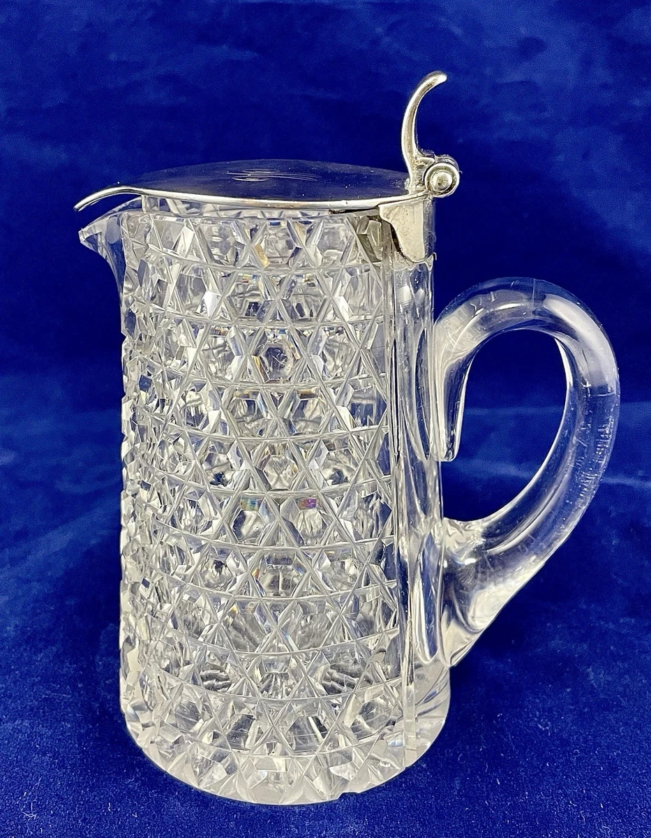 Antique US Sterling Silver Bottles, Decanters & Flasks for sale | eBay