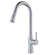Karran USA KKF140 Standerton 1.8 GPM 1 Hole Kitchen Faucet - Chrome