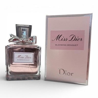 Miss Dior Blooming Bouquet 3.4 oz/ 100 ml Eau De Toilette - Perfume for Women