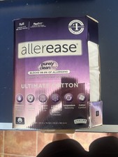 AllerEase Purely Clean Pro Ultimate Cotton Fu...