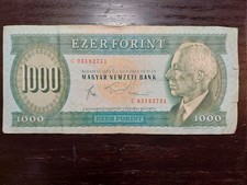 Hungary 1000 Forint 1983, P-173