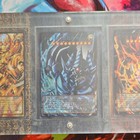 Yu-Gi-Oh Egyptian God Card Display ART — photo 3