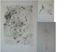 Der Wettlauf zwischen Hase und Igel auf der Buxtehuder Heide. Faksimile-Au 33579