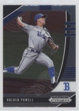 2020 Panini Prizm Draft Picks Holden Powell #PDP94 ut4