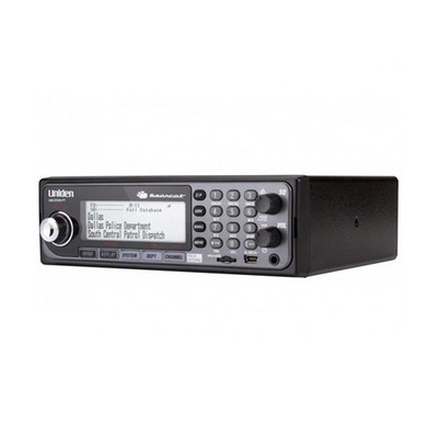 UNIDEN UBCD536PT DIGITAL DESKTOP SCANNER CFA RADIO APCO PHASE II 2