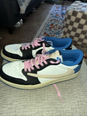Travis Scott Cactus Jack 1 Low Nike Air Force 1 Low Size 12