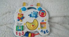 Vintage fisher price activity center baby Toddler Toy