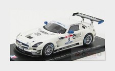1:43 Spark Mercedes Benz Sls Gt3 Team Graff #3 Gt Tour 2011 O.Panis Debard SF021