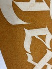 1940’s Texas Longhorns University Austin Pennant 11x28 Football Orange Bowl. — photo 7