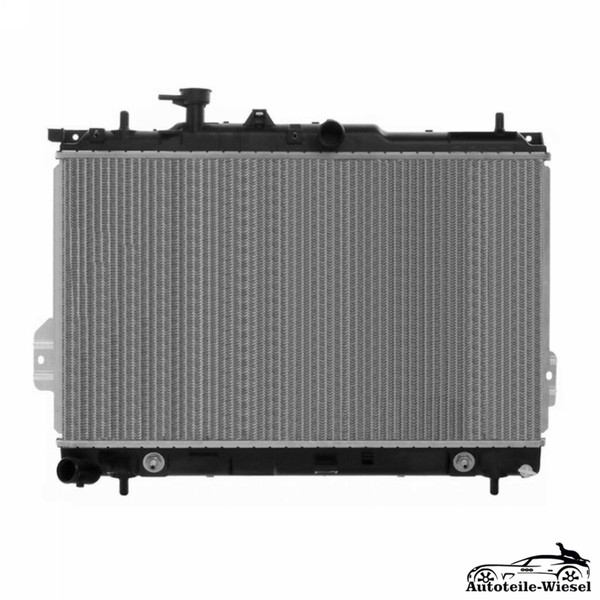 KüHler MotorküHlung FüR Hyundai Matrix 1.6 1.8 01-10-image
