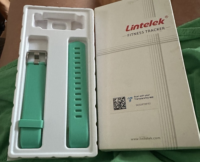 Lintelek Accessory Wristband