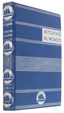 L'ISOLA DEI CANNIBALI. - Johnson Martin - Genio, Intorno al Mondo, - 1933