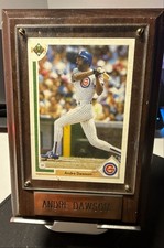 1991 Upper Deck - Andre Dawson #454