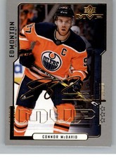2020-21 Upper Deck MVP 20th Anniversary Third Star and Colors and Contours PFL
