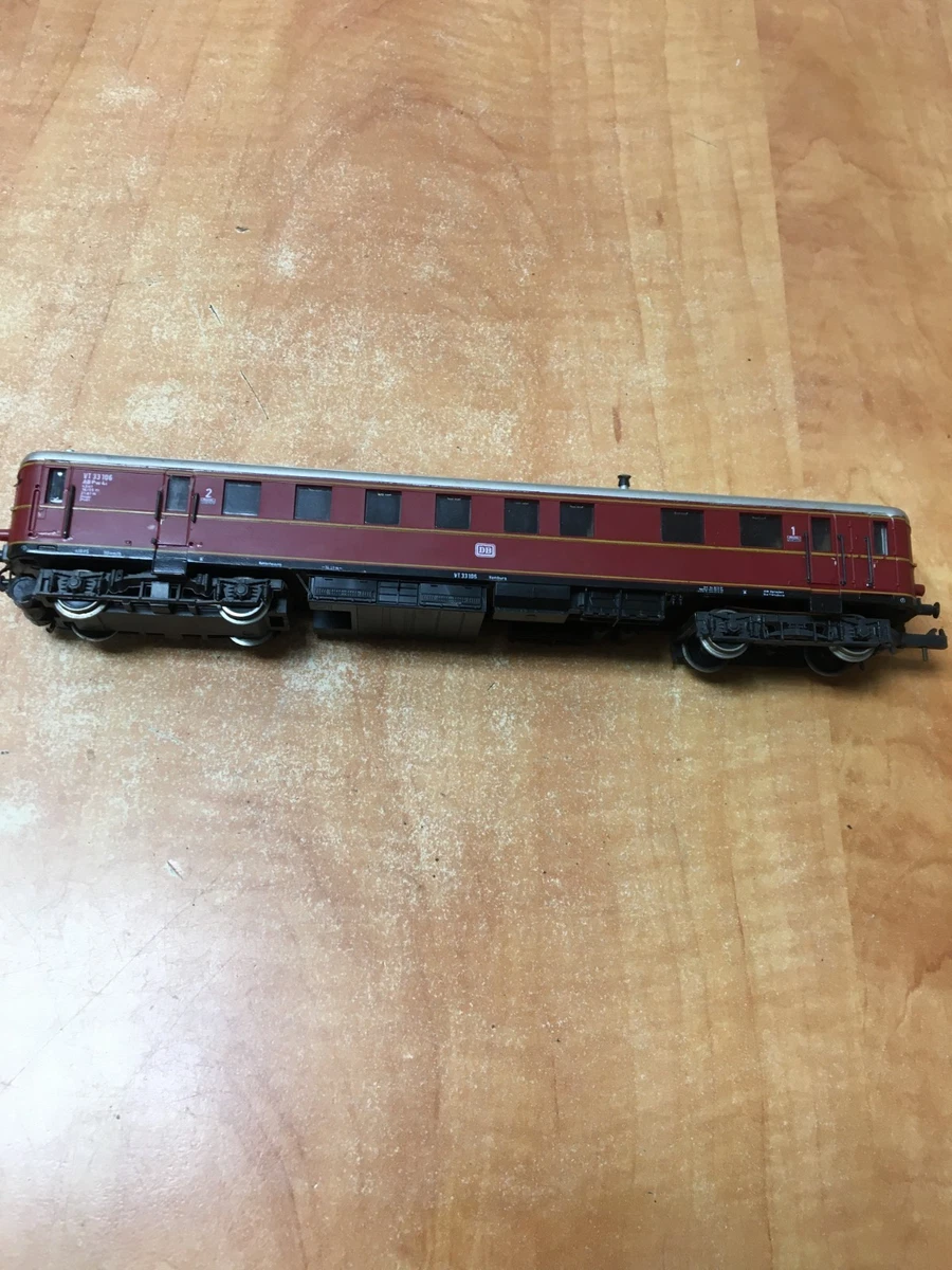 PIKO HO Vintageless Model Railroad Passenger Cars for sale | eBay