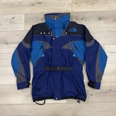 The North Face Jacket Men's Medium Blue TNFX Extreme Ski Snow Outdoor