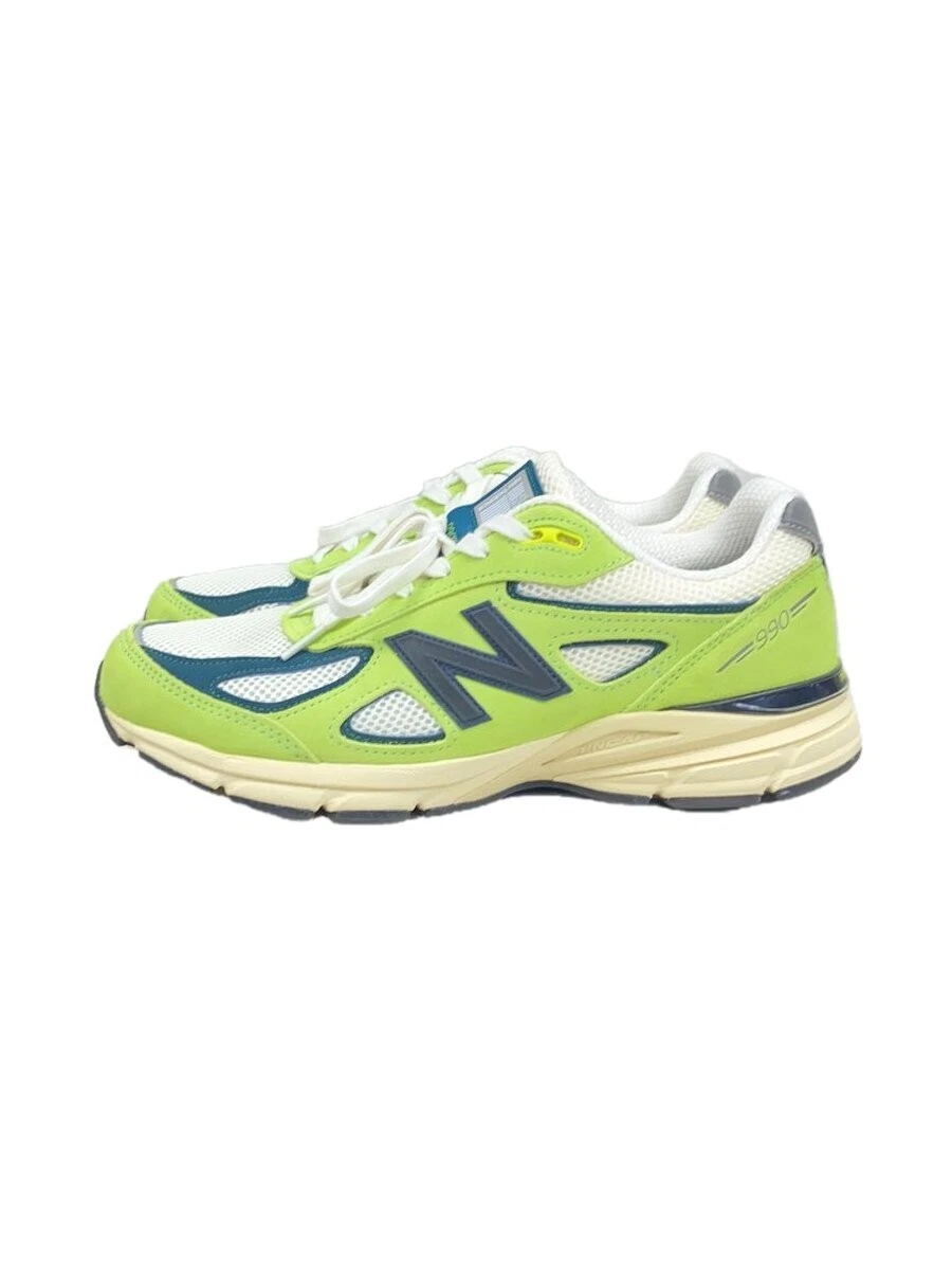 US10 New Balance U990 Giallo Filw 