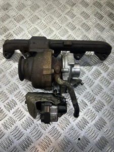 BMW 5 E60 Turbolader GT1749V 2.00 Diesel 120kw 2005 31866310