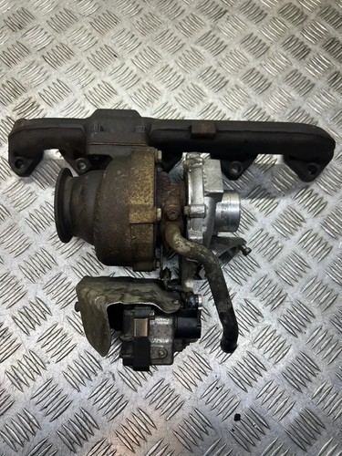 BMW 5 E60 Turbolader GT1749V 2.00 Diesel 120kw 2005 31866310