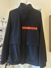 vintage 2000 / 2001 PRADA SGV218 TG 48 sport jacket with hood