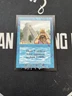 Collectors Edition Ancestral Recall Signed By Mark Poole x1 Magic MTG