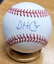 Autographed Alex Cora Red Sox Official Major League Baseball with COA