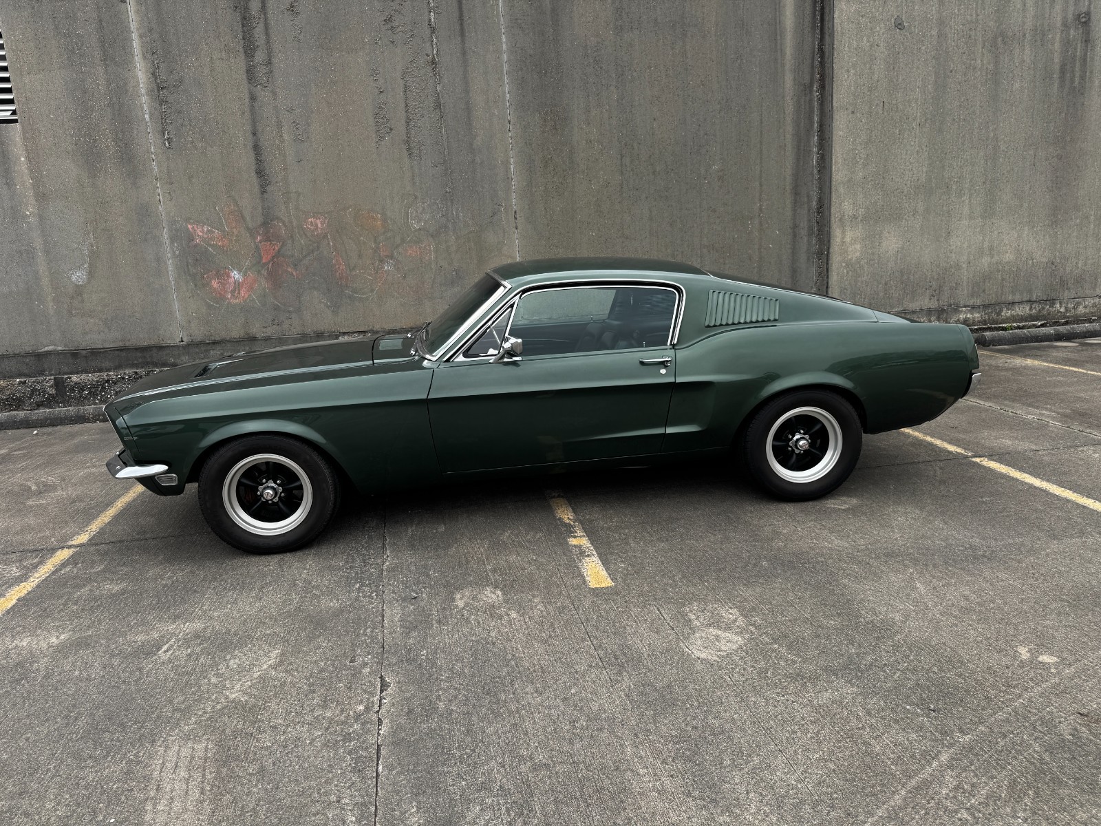 1968 Ford Mustang for sale in New Orleans Louisiana