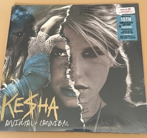 Kesha Animal Vinyl | eBay