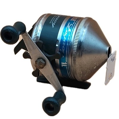 Vintage Zebco Legacy 1L Fishing Reel Works | eBay