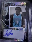 25-26 Topps New Applicants Autographs Sion James Rookie Charlotte Hornets NBA
