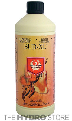 House & Garden Bud XL 1 Liter / 5 Liter - bloom blossom flower 1L 5L bud-xl