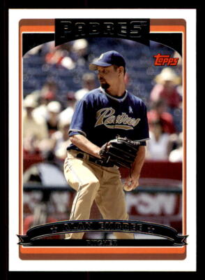2006 Topps Updates & Highlights #UH109 Alan Embree San Diego Padres