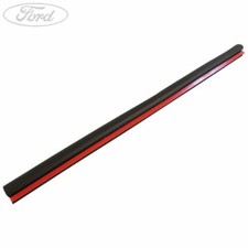 Genuine Ford Front Right (offside) Door Window Moulding - Part No 