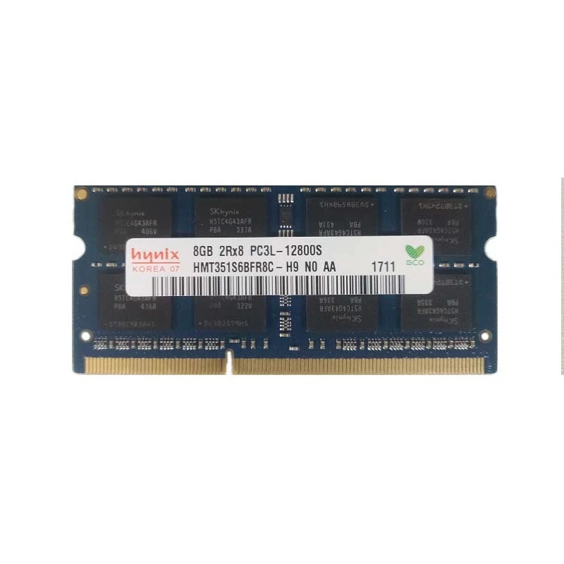 Hynix 4x8GB 2RX8 DDR3L 1600Mhz PC3L-12800S 1.35V Laptop Memory RAM* - Image 3 of 4