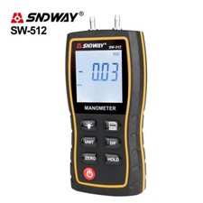 Pressure gauge Air pressure gauges Negative vacuum digital manometer measuring