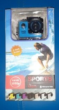 waterproof sports camera hd 1080 p