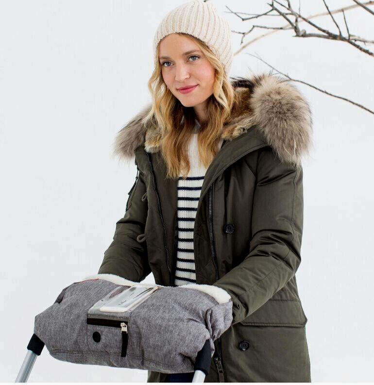Stroll & Go Baby Stroller On-Call Hand Muff Brand New
