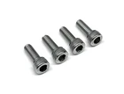 4x Lexus IS300 GS300 SC300 Toyota Supra 2JZ GE GTE Timing Cover Bolts Hex Screw
