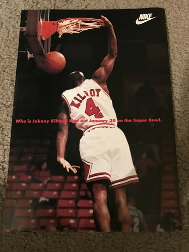 RARE 1994 NIKE AIR JORDAN IX 9 Shoe 